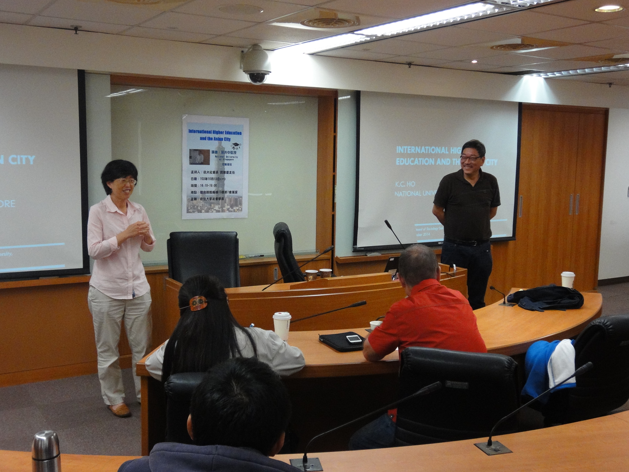 New Migrants and their Integration into Singapore's Neighborhood